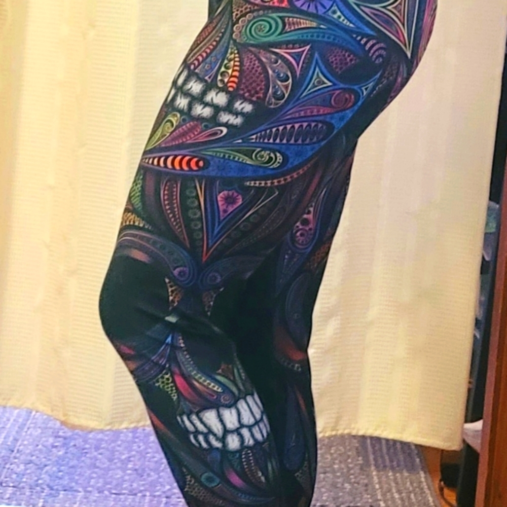 Yoga pants
